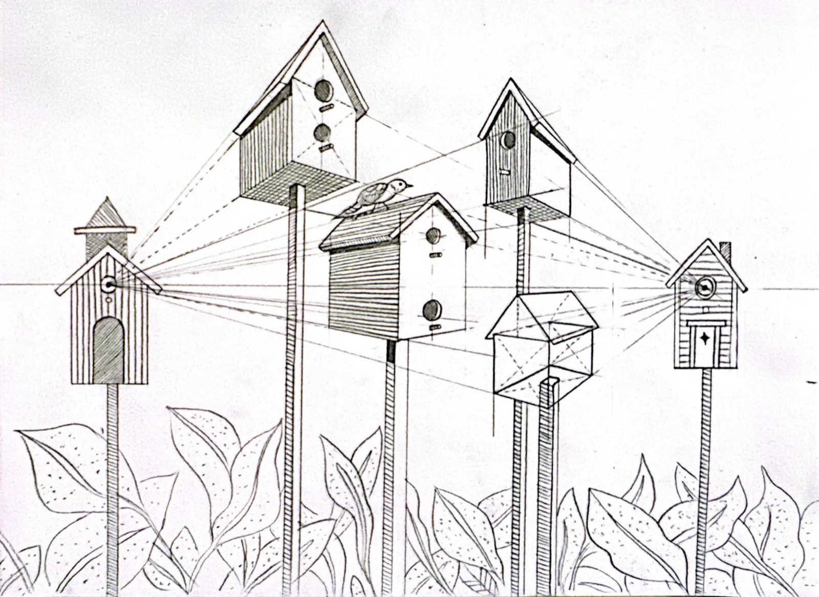 sketchbook page 8