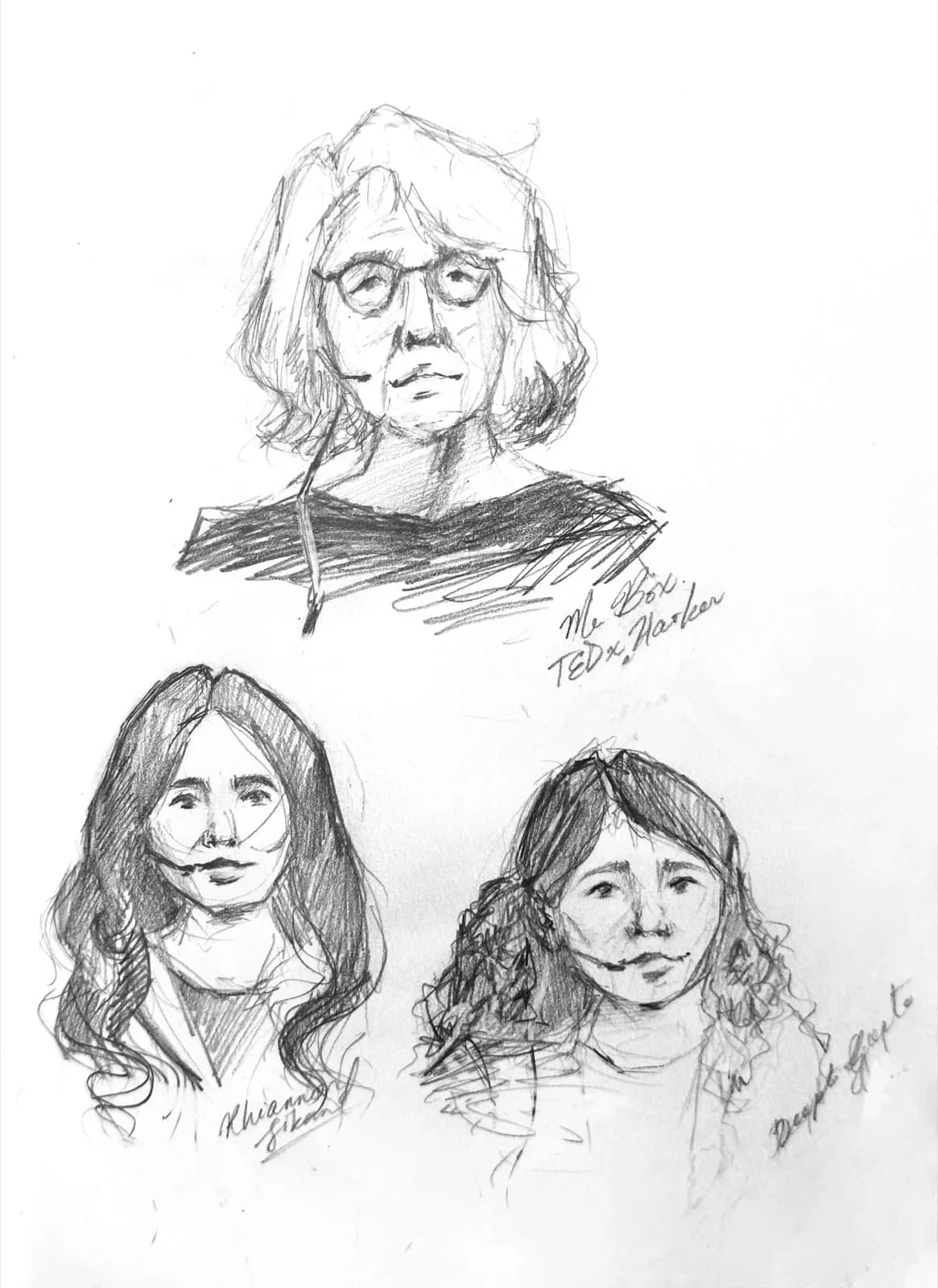 sketchbook page 9
