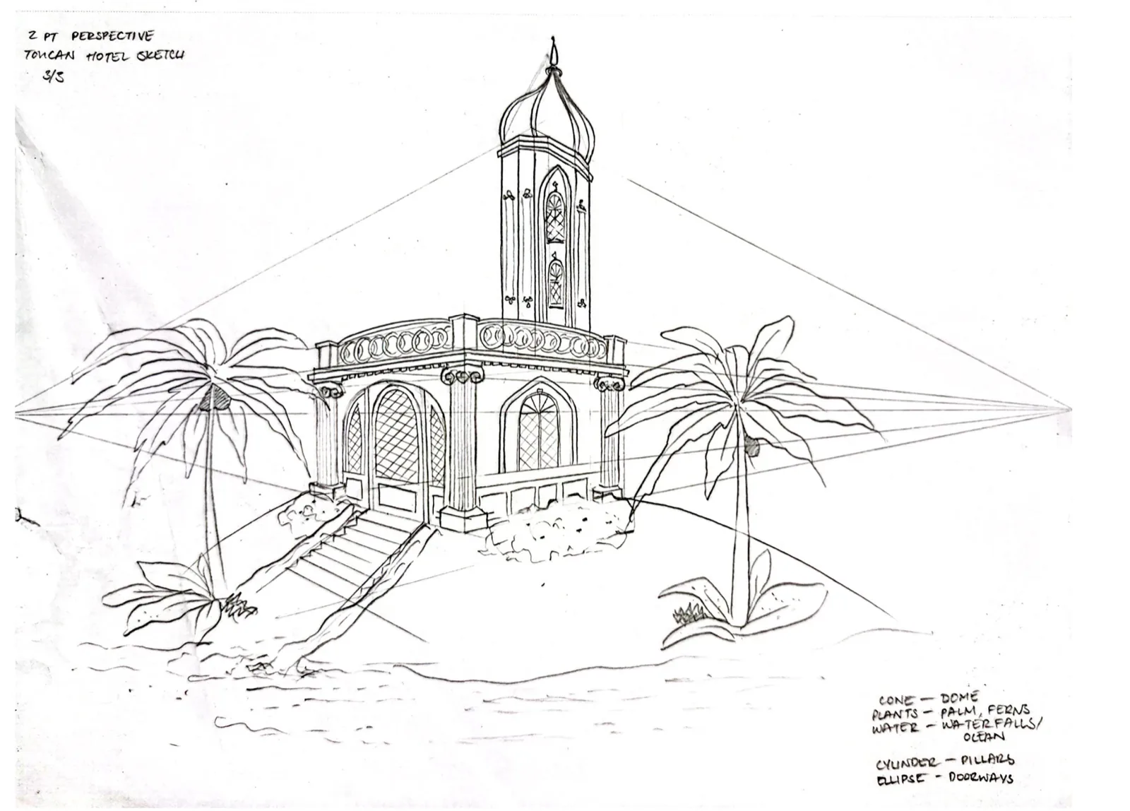 sketchbook page 17