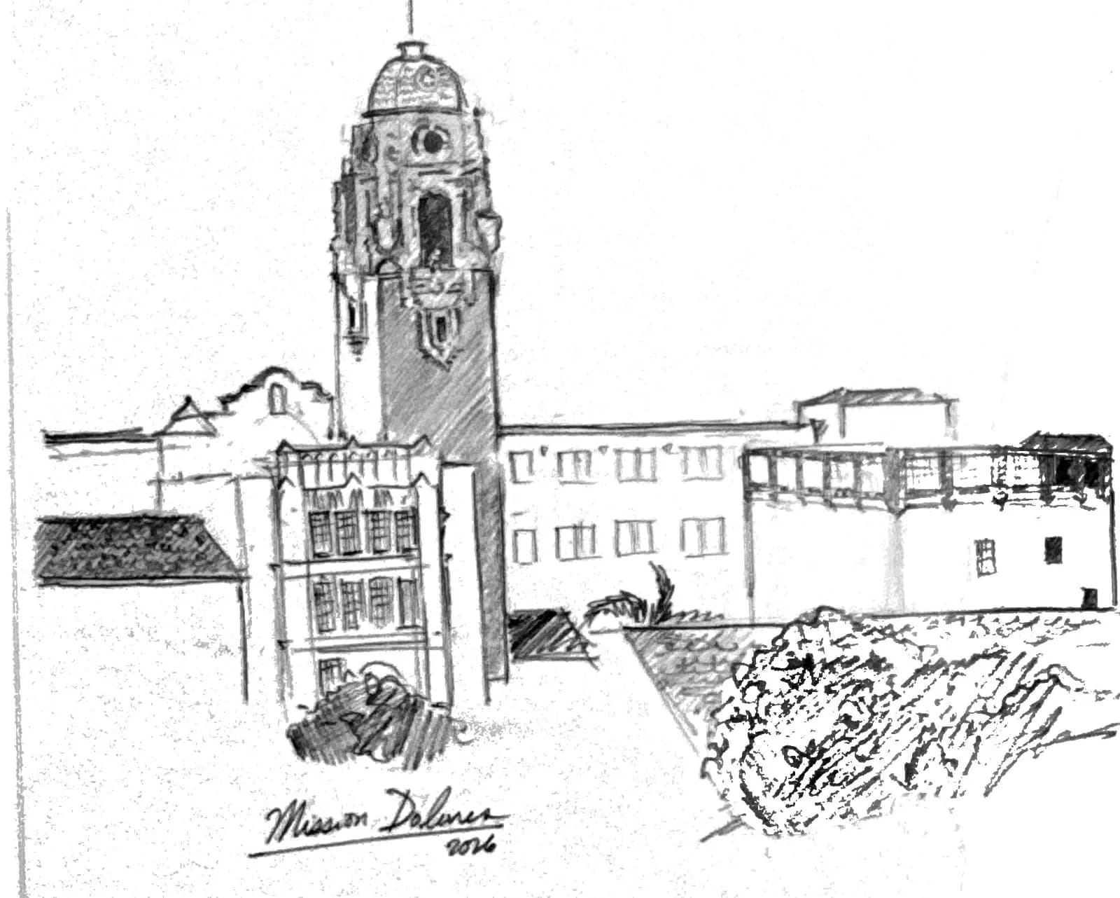 mission dolores, san francisco