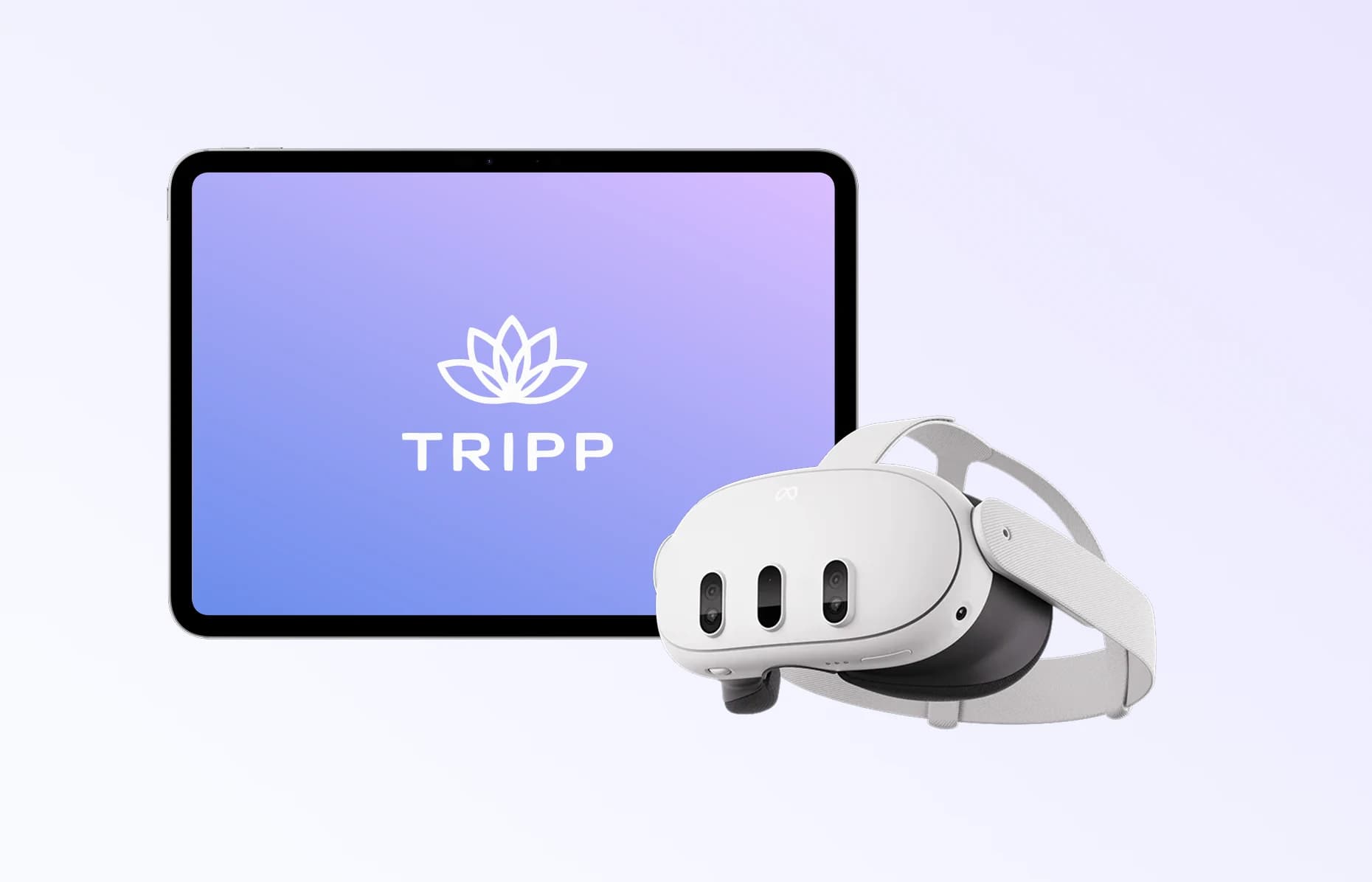 tripp — interactive mixed reality gift design